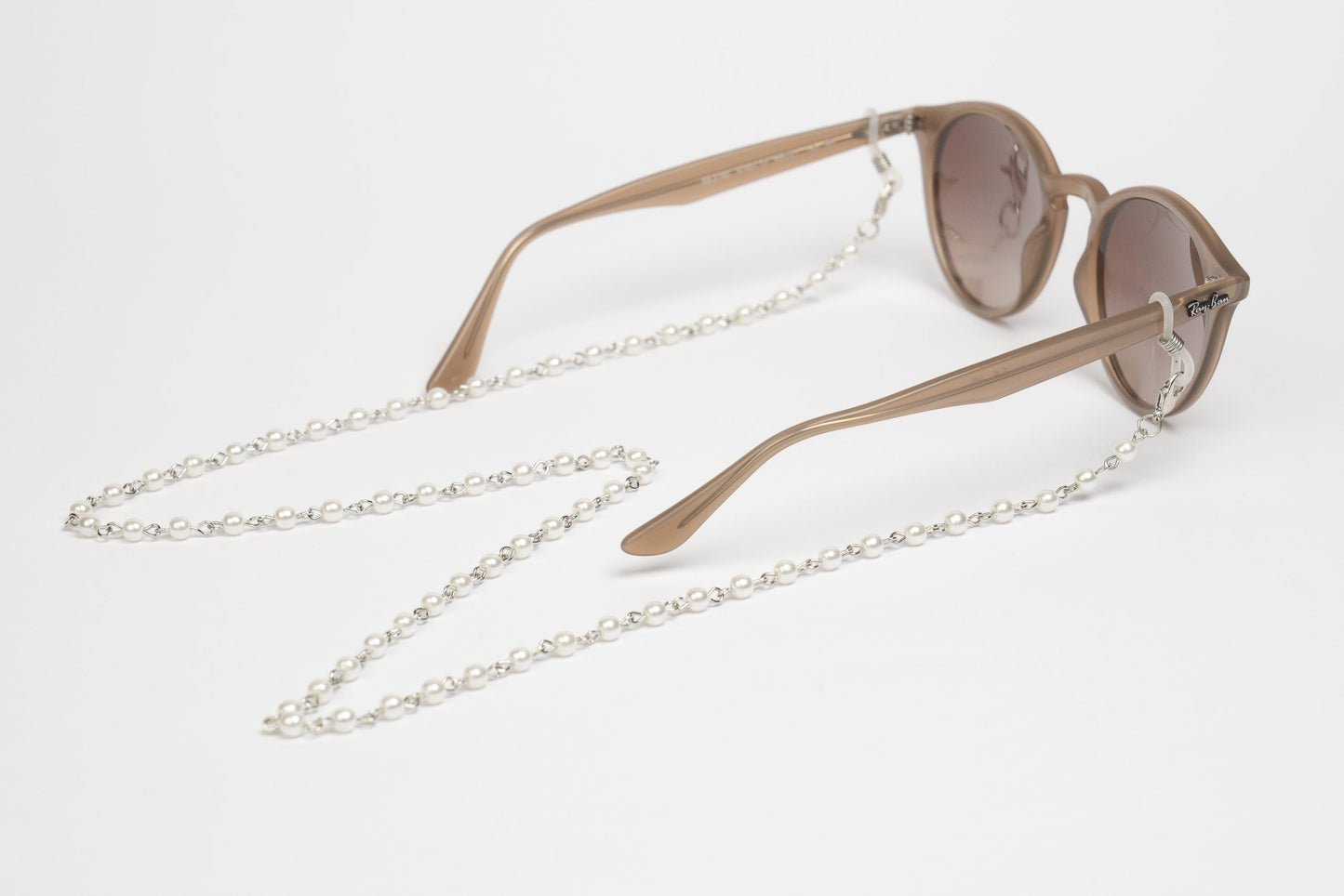 Връзка за очила “Pure Pearl”